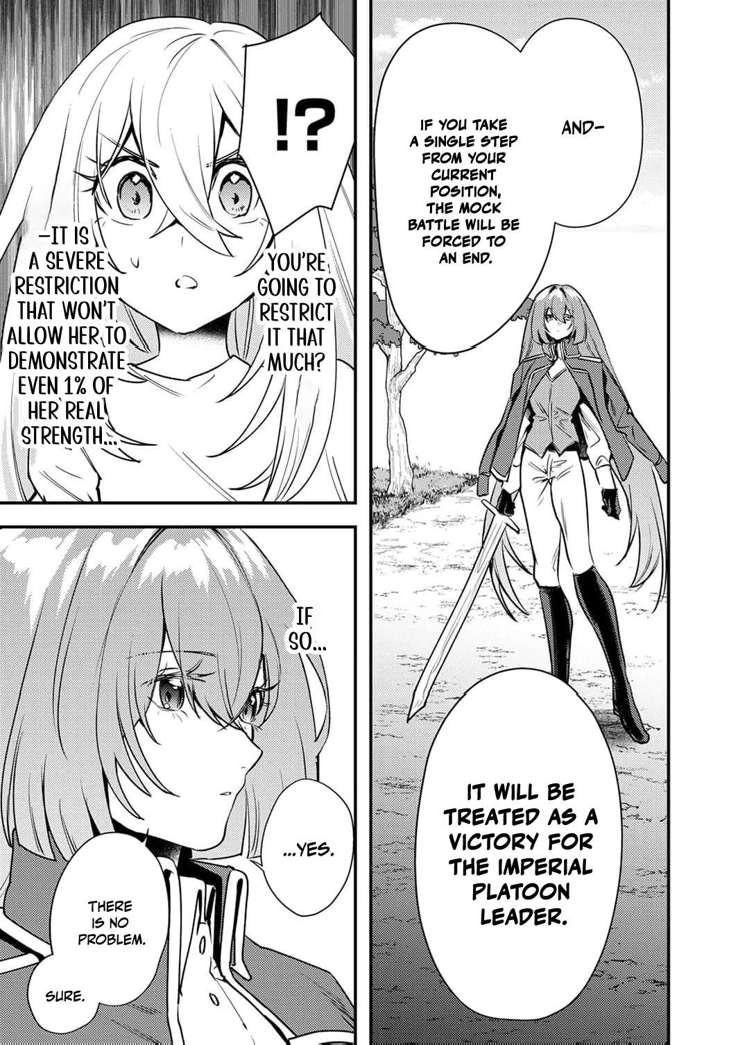 The Heroic Tale of Shura Young Girl: A Mercenary Who was Said to be Half-Baked is Reincarnated as a Young Girl and Rises to Success Chapter 18 page 28