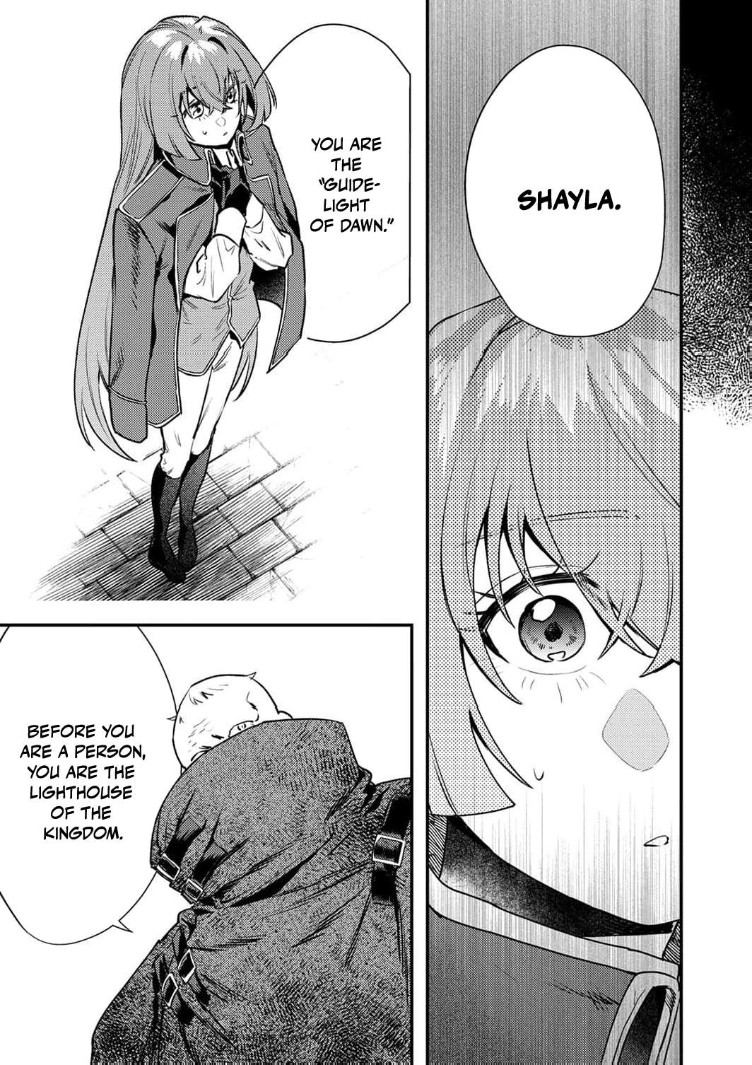 The Heroic Tale of Shura Young Girl: A Mercenary Who was Said to be Half-Baked is Reincarnated as a Young Girl and Rises to Success Chapter 18 page 16