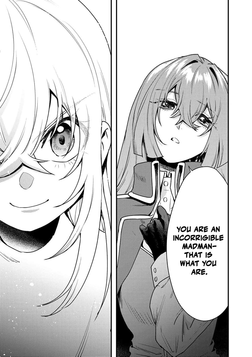The Heroic Tale of Shura Young Girl: A Mercenary Who was Said to be Half-Baked is Reincarnated as a Young Girl and Rises to Success Chapter 18 page 24
