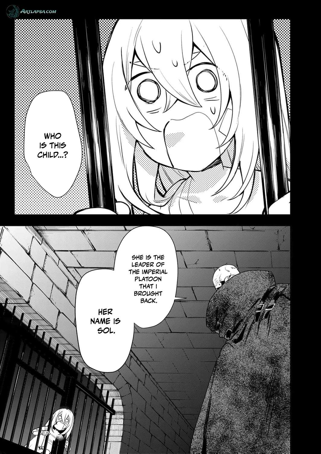 The Heroic Tale of Shura Young Girl: A Mercenary Who was Said to be Half-Baked is Reincarnated as a Young Girl and Rises to Success Chapter 18 page 8