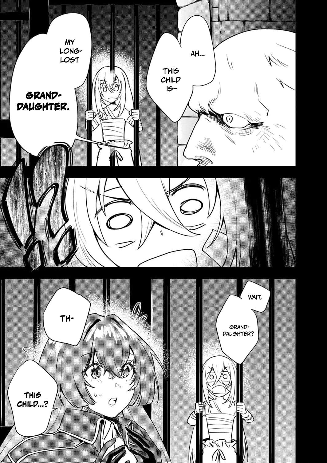 The Heroic Tale of Shura Young Girl: A Mercenary Who was Said to be Half-Baked is Reincarnated as a Young Girl and Rises to Success Chapter 18 page 10