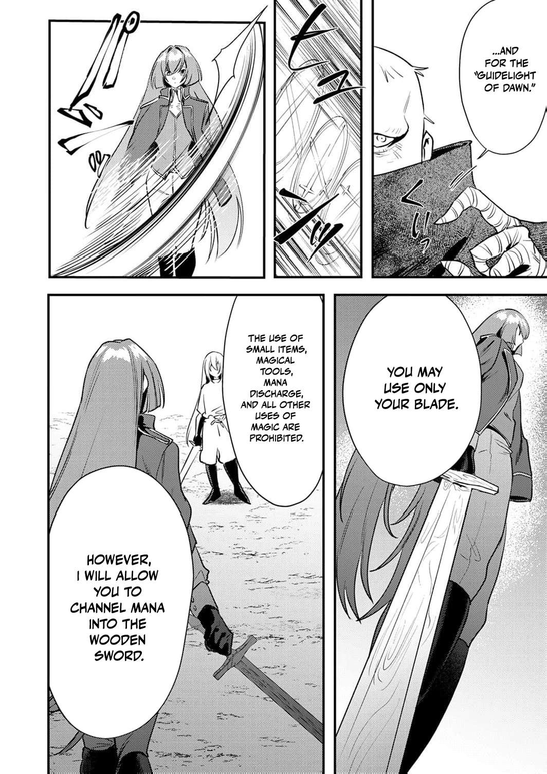 The Heroic Tale of Shura Young Girl: A Mercenary Who was Said to be Half-Baked is Reincarnated as a Young Girl and Rises to Success Chapter 18 page 27