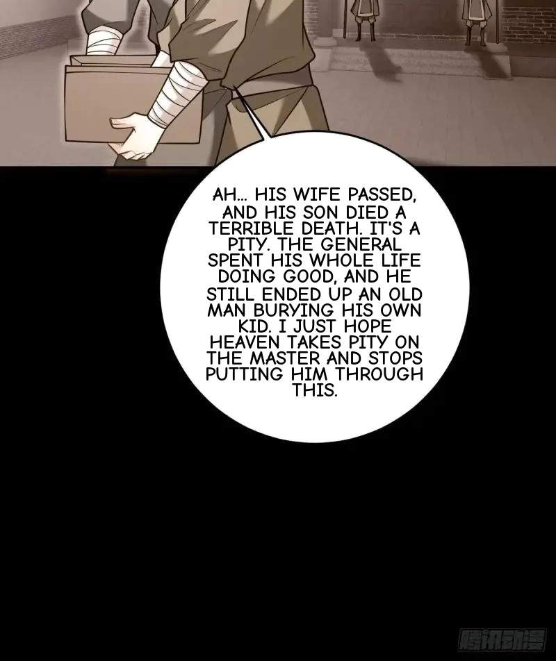 I Relied on Roasting to Be Body Cultivation Master Chapter 19 page 21