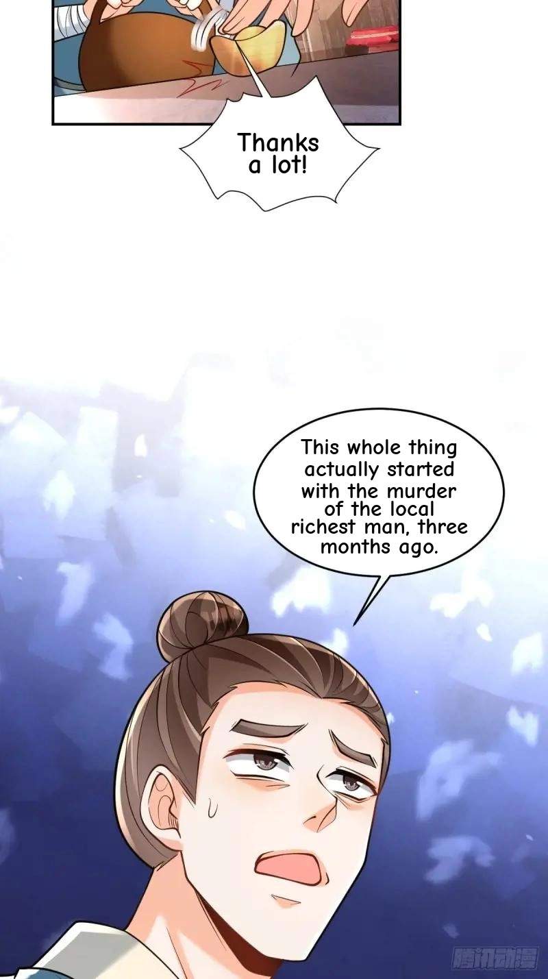 I Relied on Roasting to Be Body Cultivation Master Chapter 19 page 7