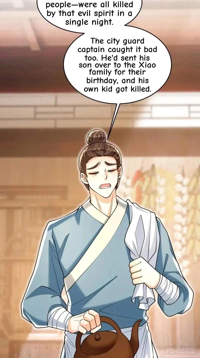 I Relied on Roasting to Be Body Cultivation Master Chapter 19 page 15