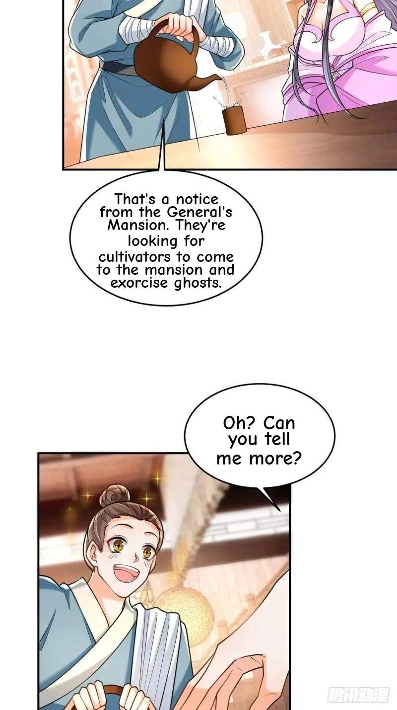 I Relied on Roasting to Be Body Cultivation Master Chapter 19 page 6