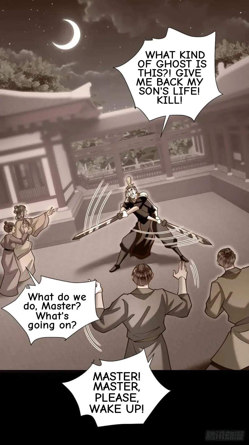 I Relied on Roasting to Be Body Cultivation Master Chapter 19 page 19