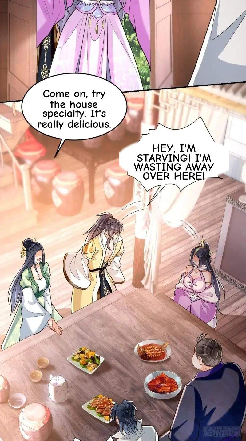 I Relied on Roasting to Be Body Cultivation Master Chapter 19 page 4