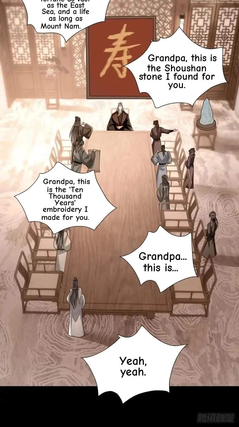 I Relied on Roasting to Be Body Cultivation Master Chapter 19 page 9