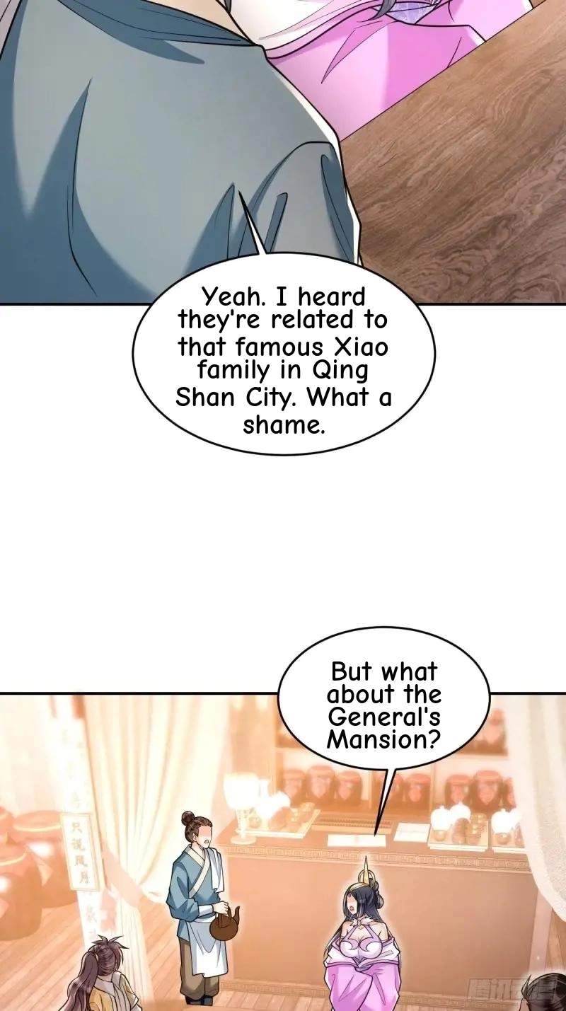 I Relied on Roasting to Be Body Cultivation Master Chapter 19 page 17
