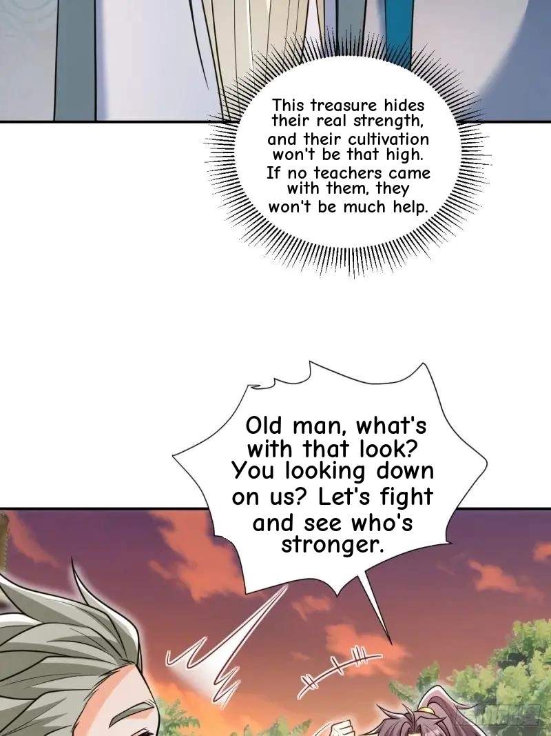 I Relied on Roasting to Be Body Cultivation Master Chapter 19 page 41