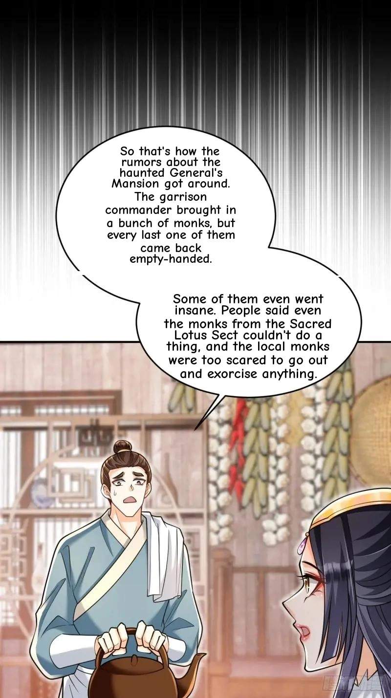 I Relied on Roasting to Be Body Cultivation Master Chapter 19 page 22