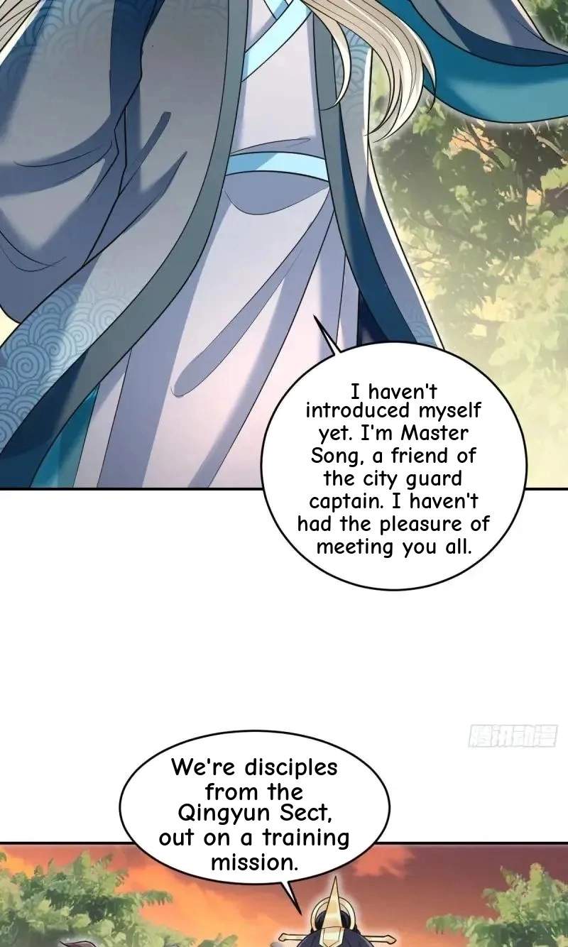 I Relied on Roasting to Be Body Cultivation Master Chapter 19 page 37