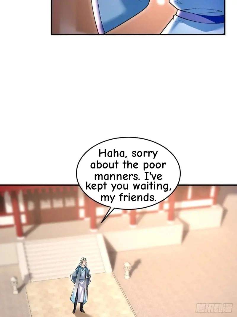 I Relied on Roasting to Be Body Cultivation Master Chapter 19 page 33