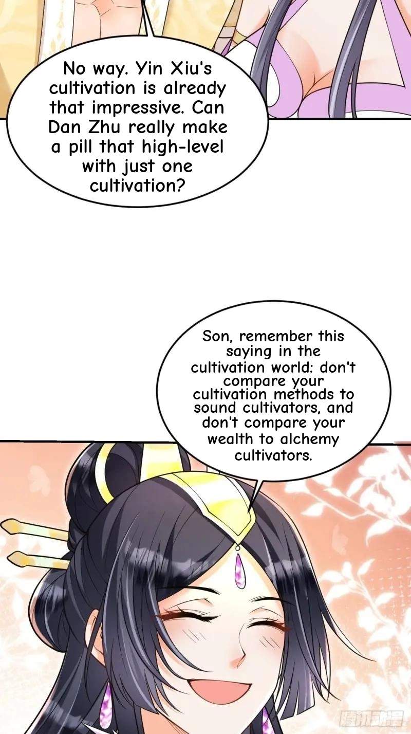 I Relied on Roasting to Be Body Cultivation Master Chapter 20 page 9