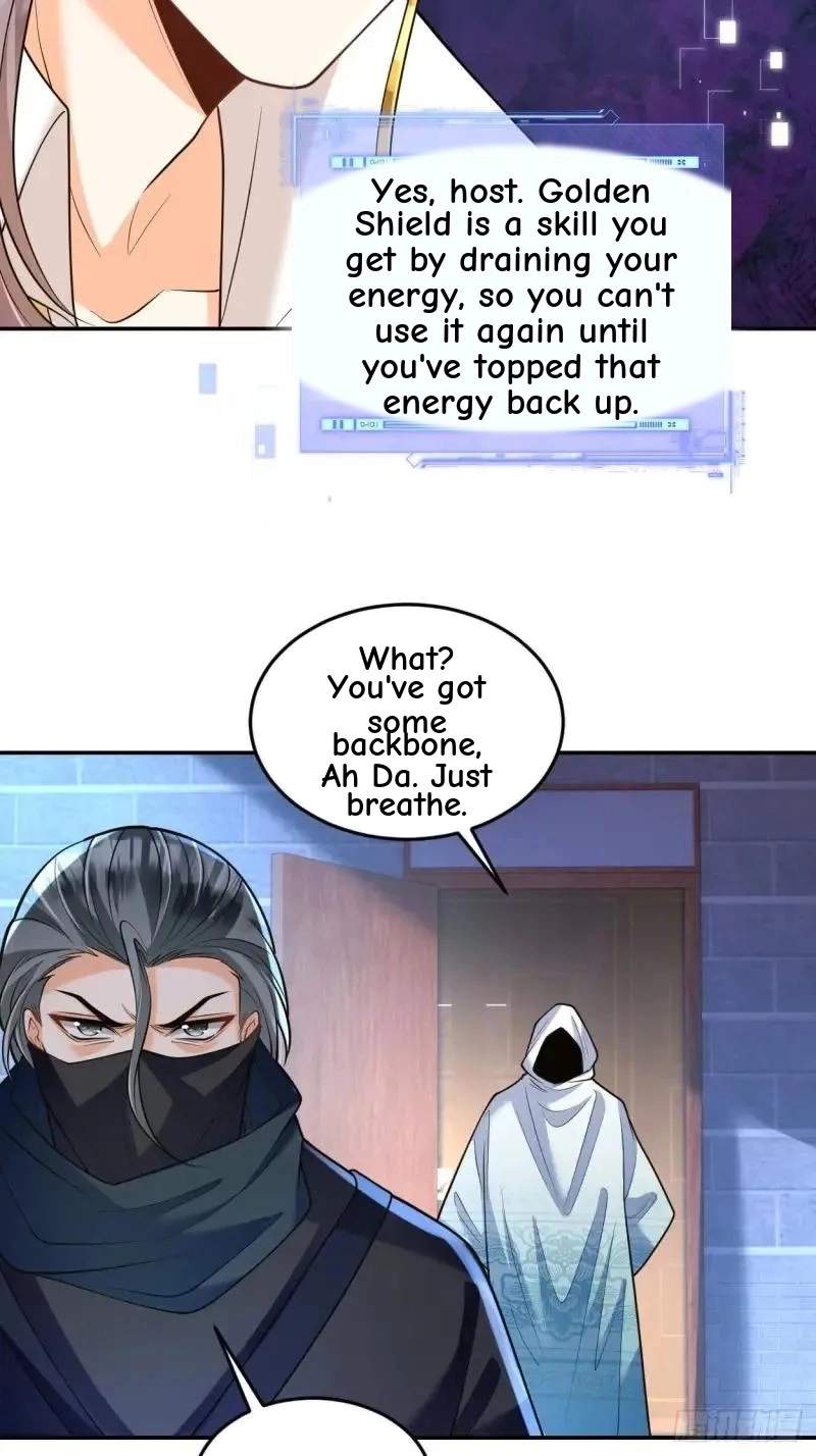 I Relied on Roasting to Be Body Cultivation Master Chapter 20 page 36
