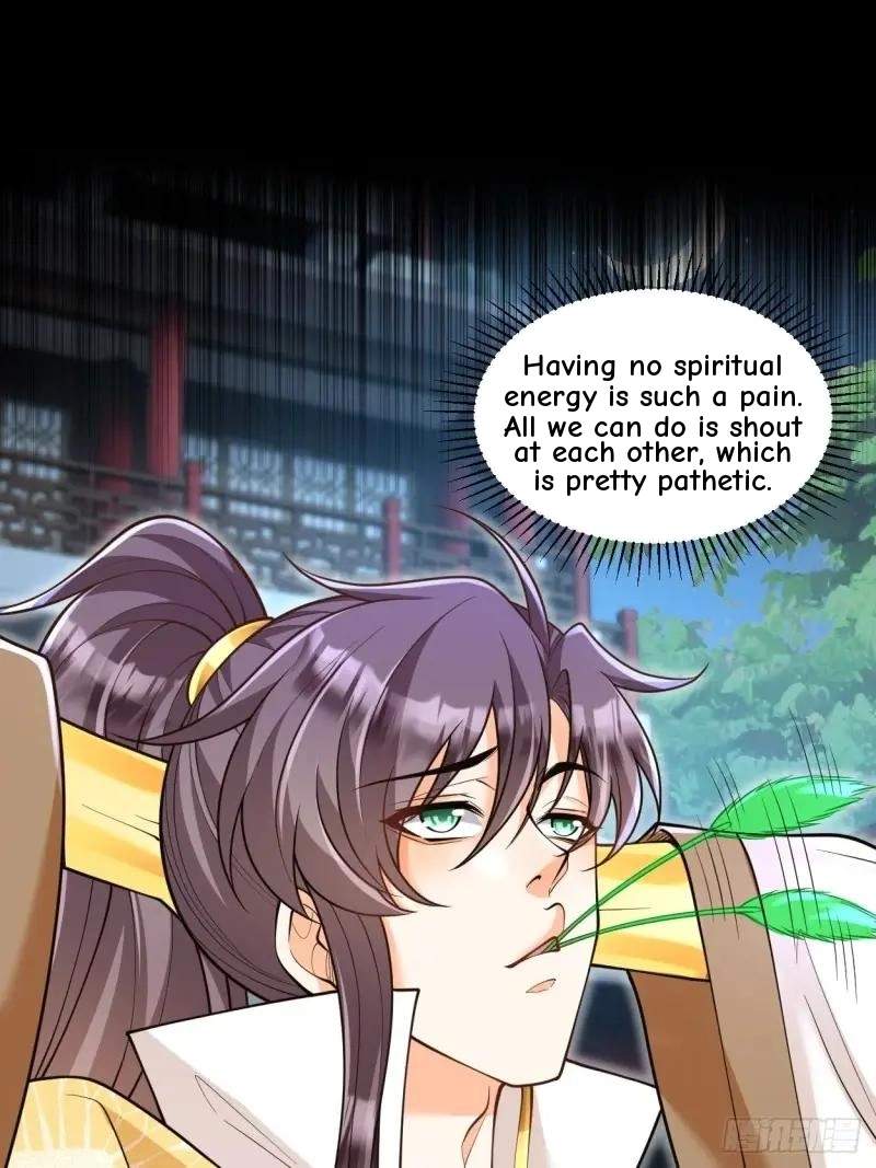I Relied on Roasting to Be Body Cultivation Master Chapter 20 page 21
