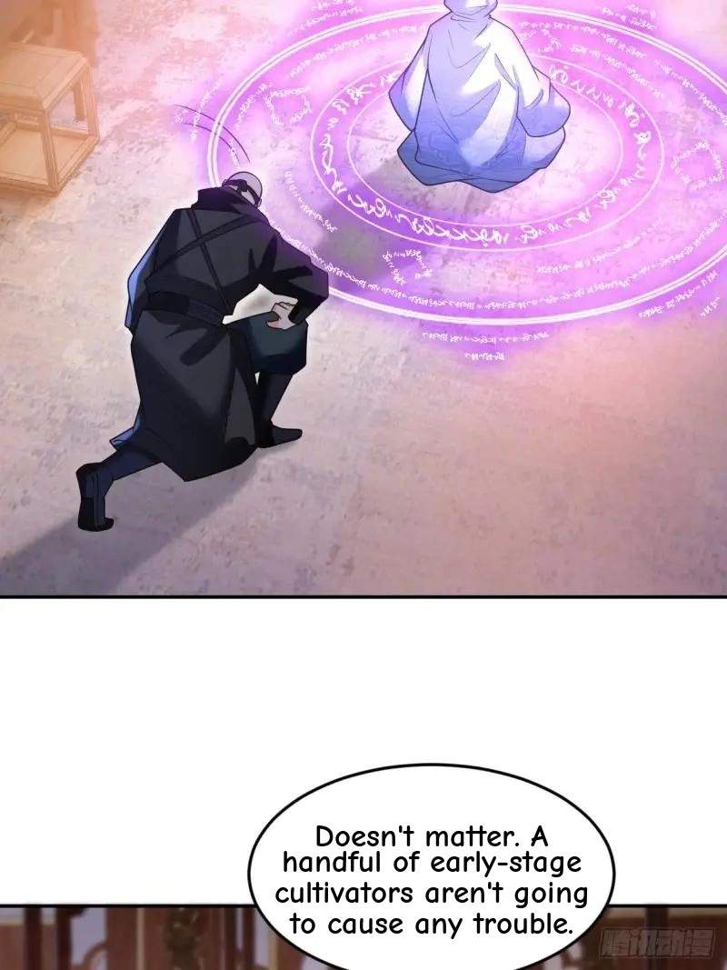 I Relied on Roasting to Be Body Cultivation Master Chapter 20 page 27