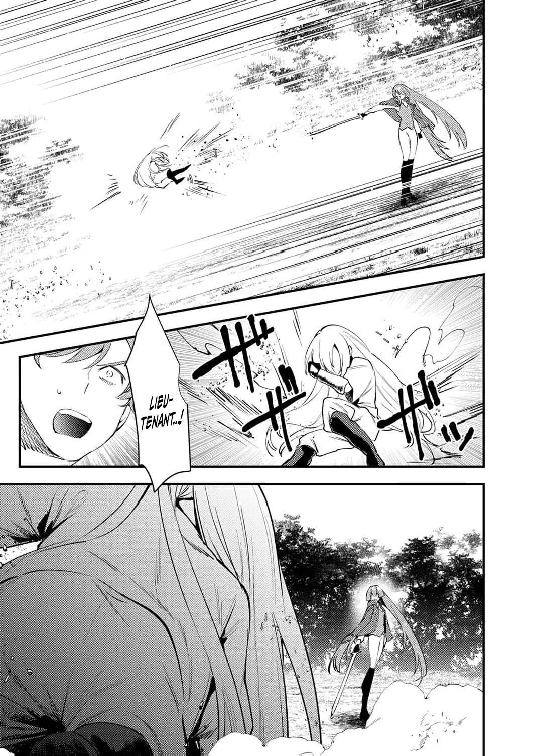 The Heroic Tale of Shura Young Girl: A Mercenary Who was Said to be Half-Baked is Reincarnated as a Young Girl and Rises to Success Chapter 19 page 19