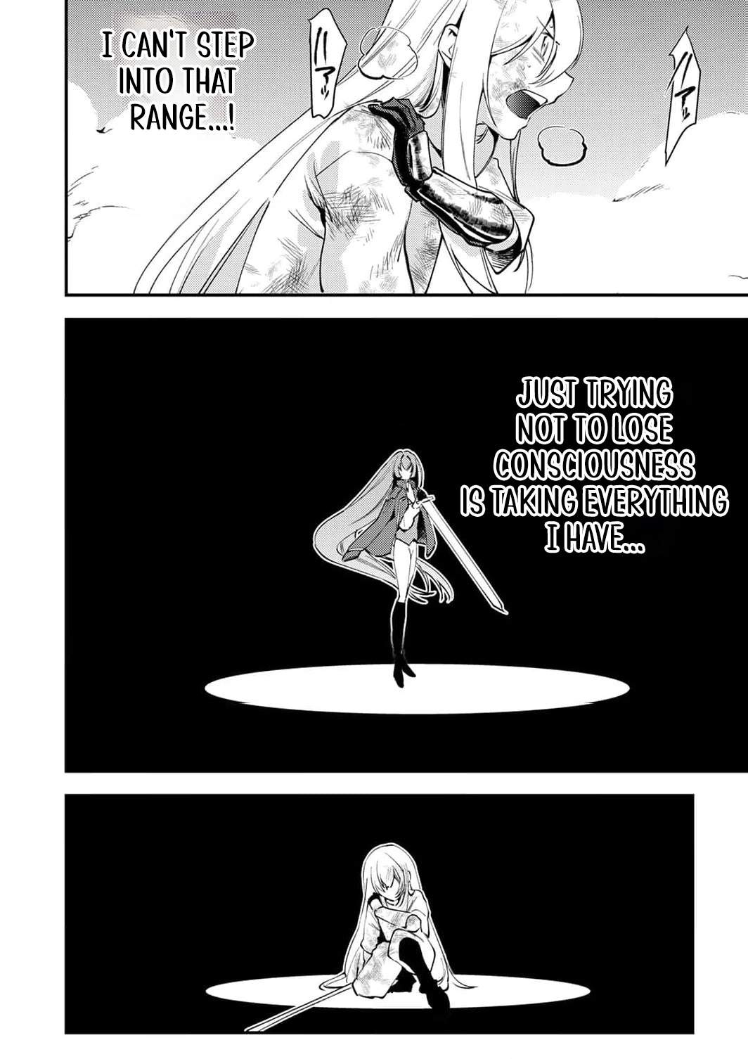 The Heroic Tale of Shura Young Girl: A Mercenary Who was Said to be Half-Baked is Reincarnated as a Young Girl and Rises to Success Chapter 19 page 20