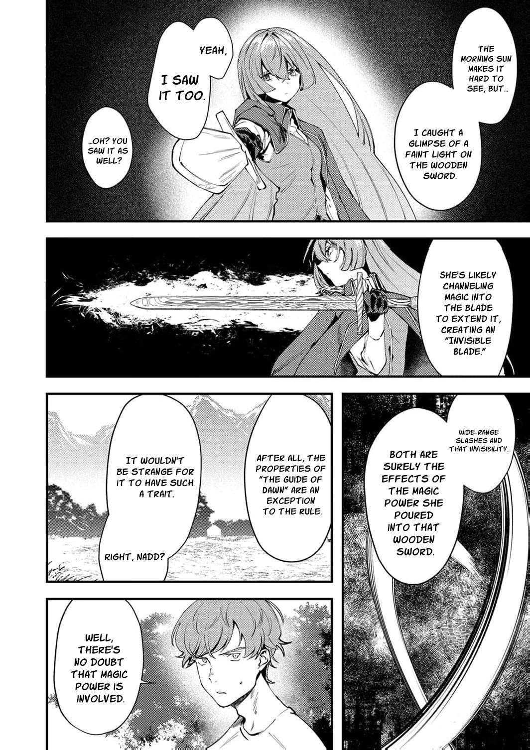 The Heroic Tale of Shura Young Girl: A Mercenary Who was Said to be Half-Baked is Reincarnated as a Young Girl and Rises to Success Chapter 19 page 12