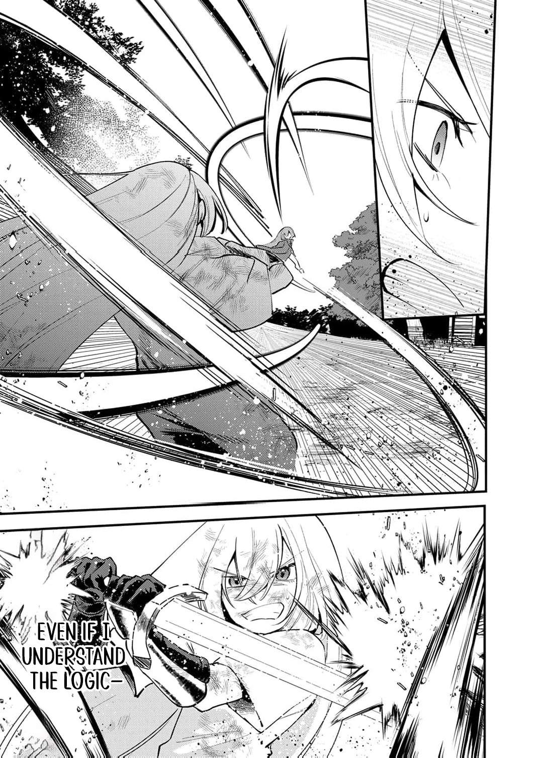 The Heroic Tale of Shura Young Girl: A Mercenary Who was Said to be Half-Baked is Reincarnated as a Young Girl and Rises to Success Chapter 19 page 17
