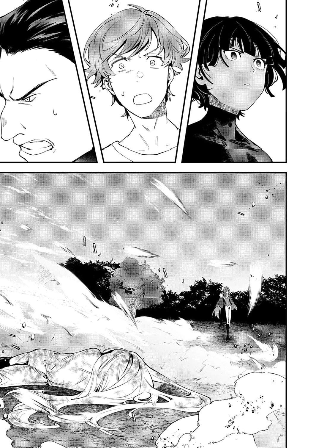 The Heroic Tale of Shura Young Girl: A Mercenary Who was Said to be Half-Baked is Reincarnated as a Young Girl and Rises to Success Chapter 19 page 35