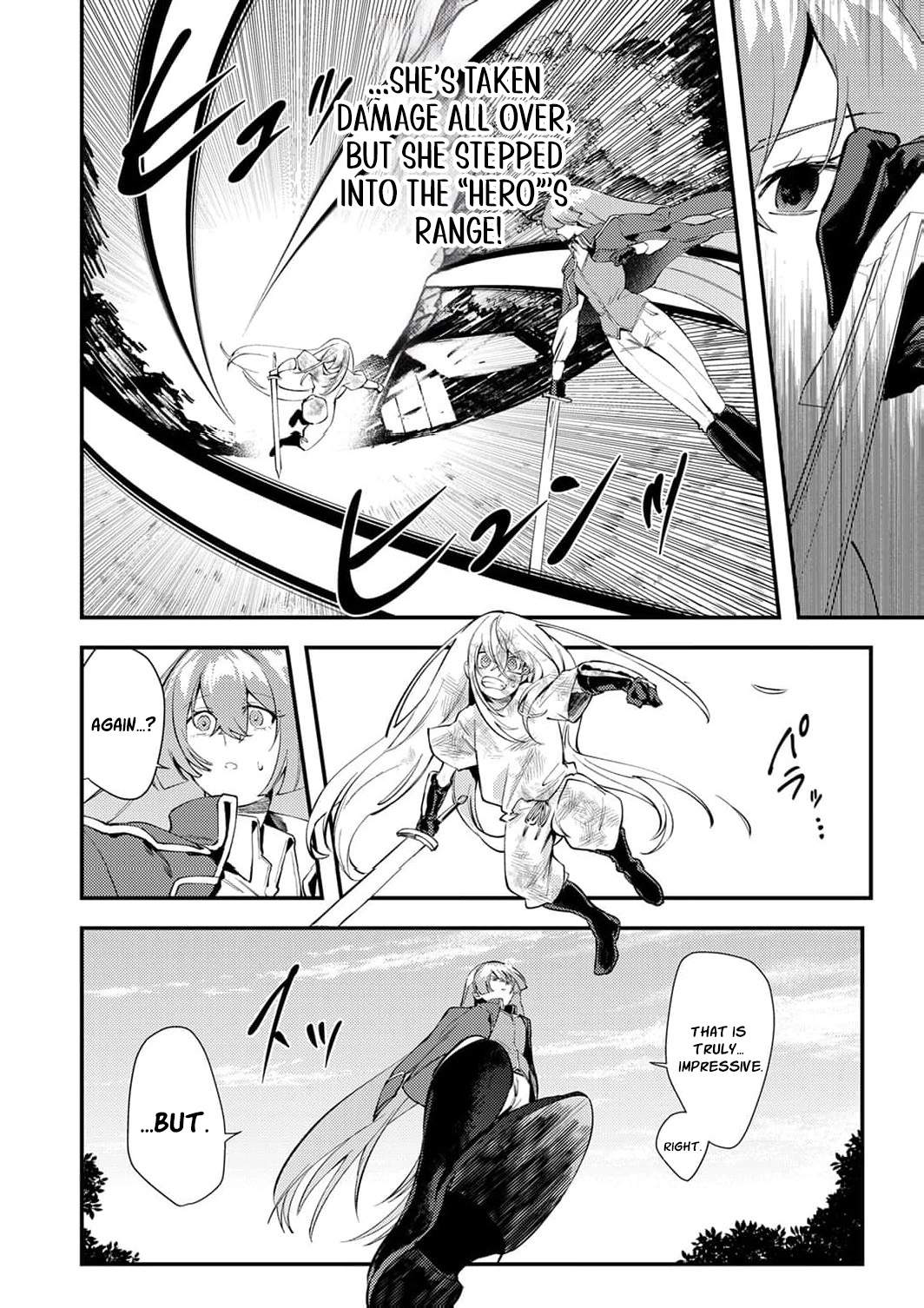 The Heroic Tale of Shura Young Girl: A Mercenary Who was Said to be Half-Baked is Reincarnated as a Young Girl and Rises to Success Chapter 19 page 28