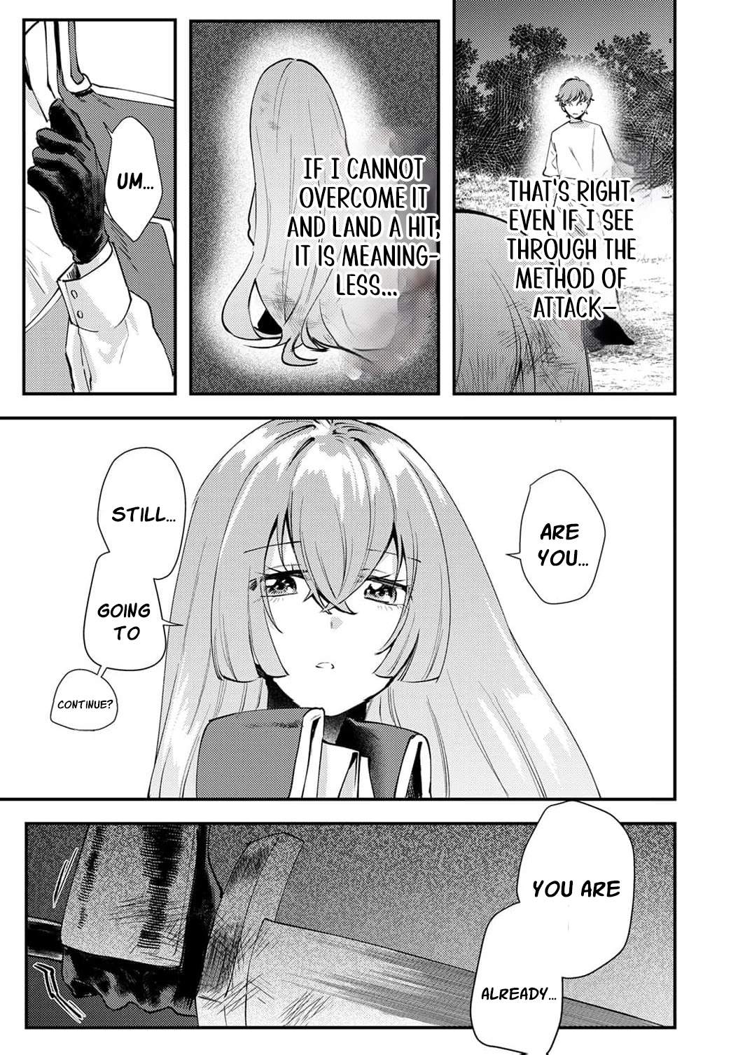 The Heroic Tale of Shura Young Girl: A Mercenary Who was Said to be Half-Baked is Reincarnated as a Young Girl and Rises to Success Chapter 19 page 21