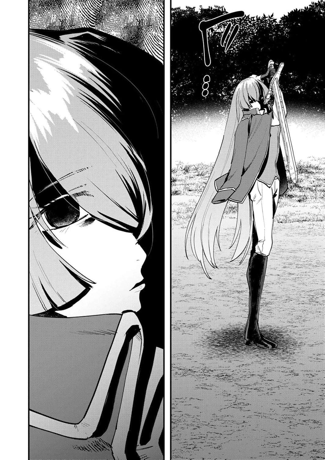 The Heroic Tale of Shura Young Girl: A Mercenary Who was Said to be Half-Baked is Reincarnated as a Young Girl and Rises to Success Chapter 19 page 24