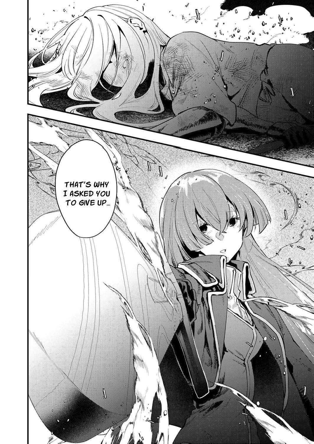 The Heroic Tale of Shura Young Girl: A Mercenary Who was Said to be Half-Baked is Reincarnated as a Young Girl and Rises to Success Chapter 19 page 36