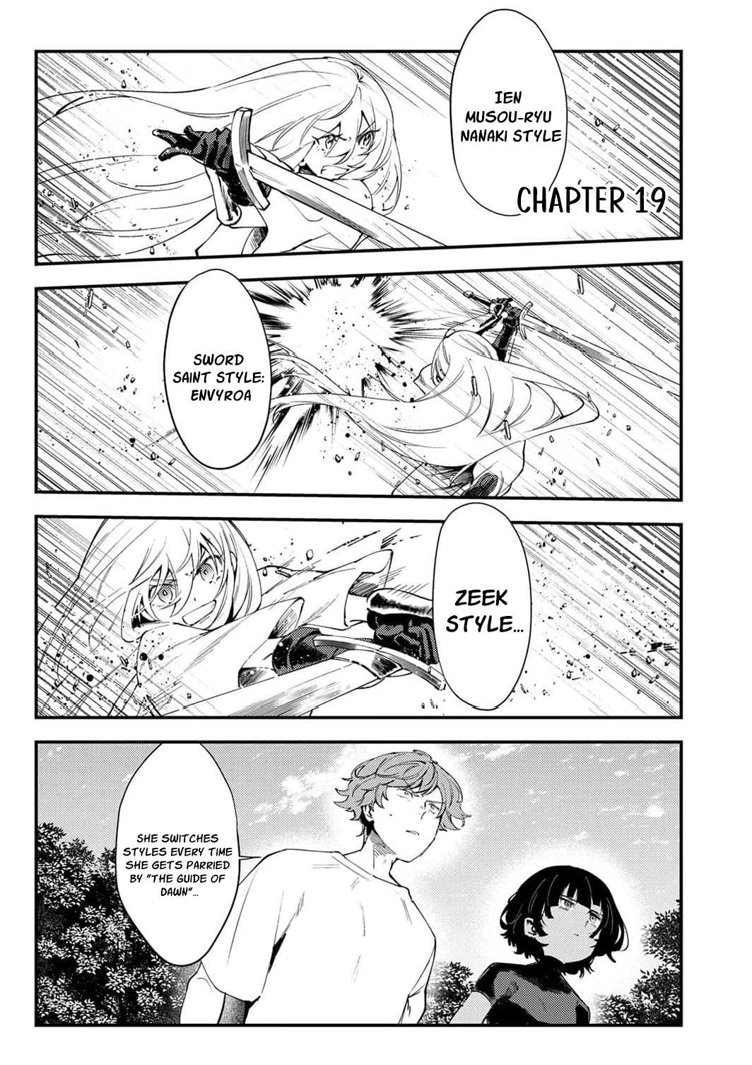 The Heroic Tale of Shura Young Girl: A Mercenary Who was Said to be Half-Baked is Reincarnated as a Young Girl and Rises to Success Chapter 19 page 5