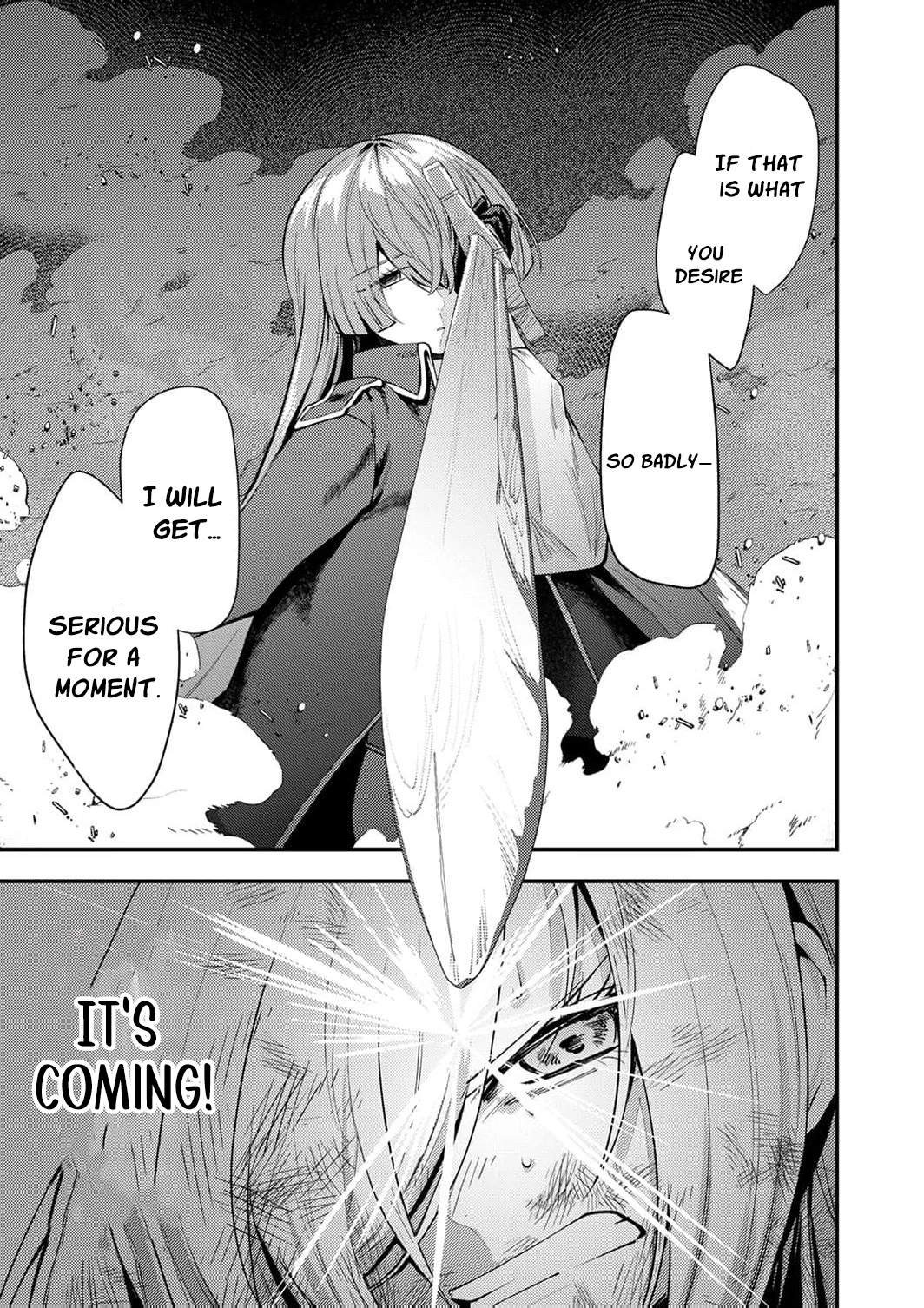 The Heroic Tale of Shura Young Girl: A Mercenary Who was Said to be Half-Baked is Reincarnated as a Young Girl and Rises to Success Chapter 19 page 31