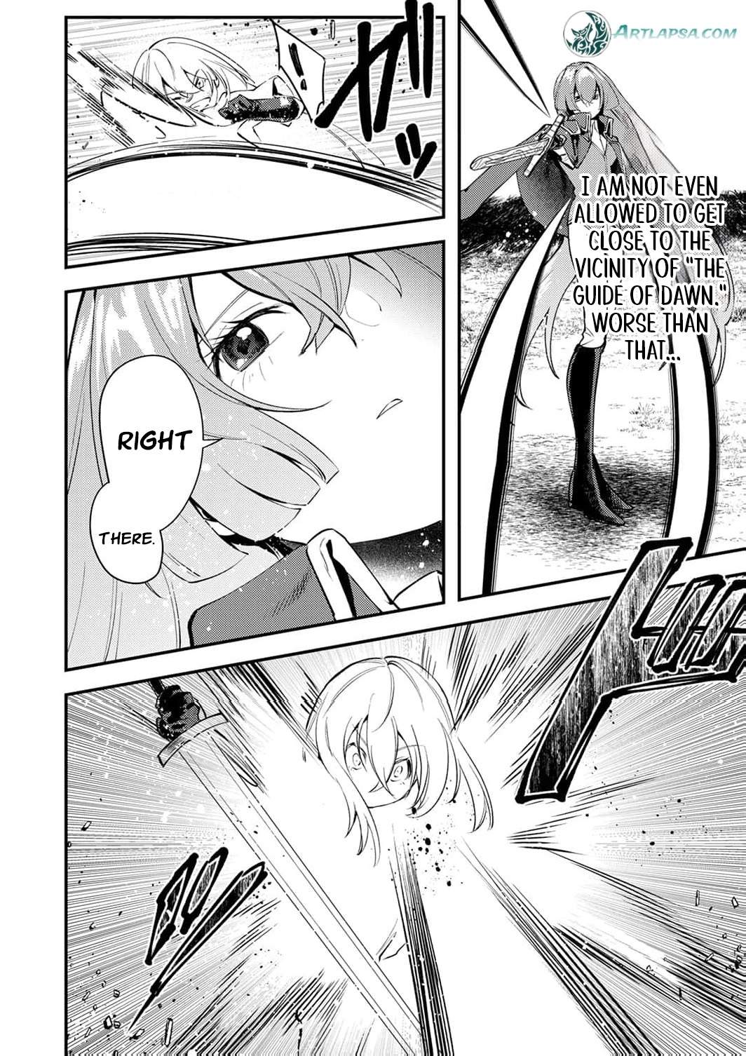 The Heroic Tale of Shura Young Girl: A Mercenary Who was Said to be Half-Baked is Reincarnated as a Young Girl and Rises to Success Chapter 19 page 18