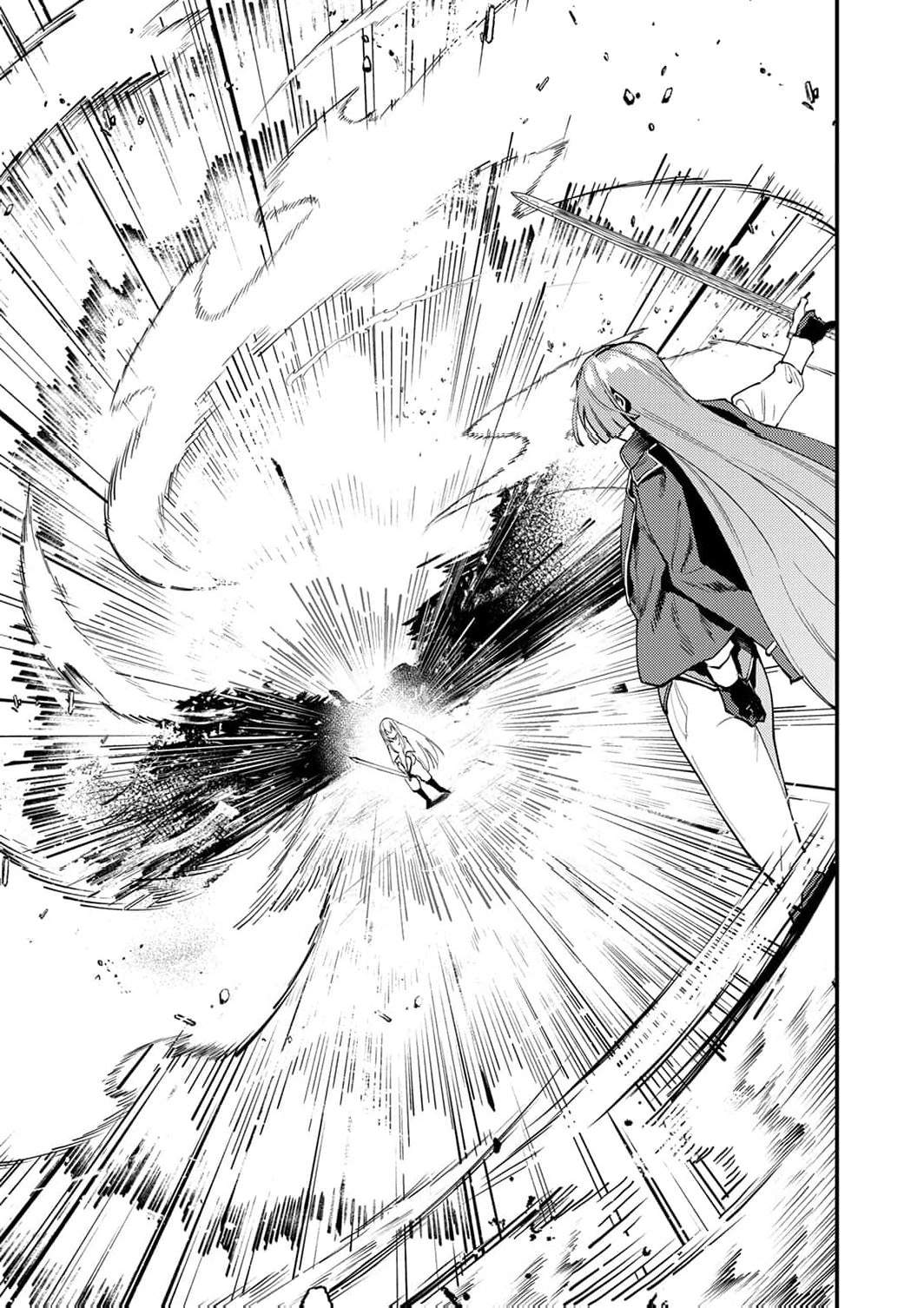 The Heroic Tale of Shura Young Girl: A Mercenary Who was Said to be Half-Baked is Reincarnated as a Young Girl and Rises to Success Chapter 19 page 25