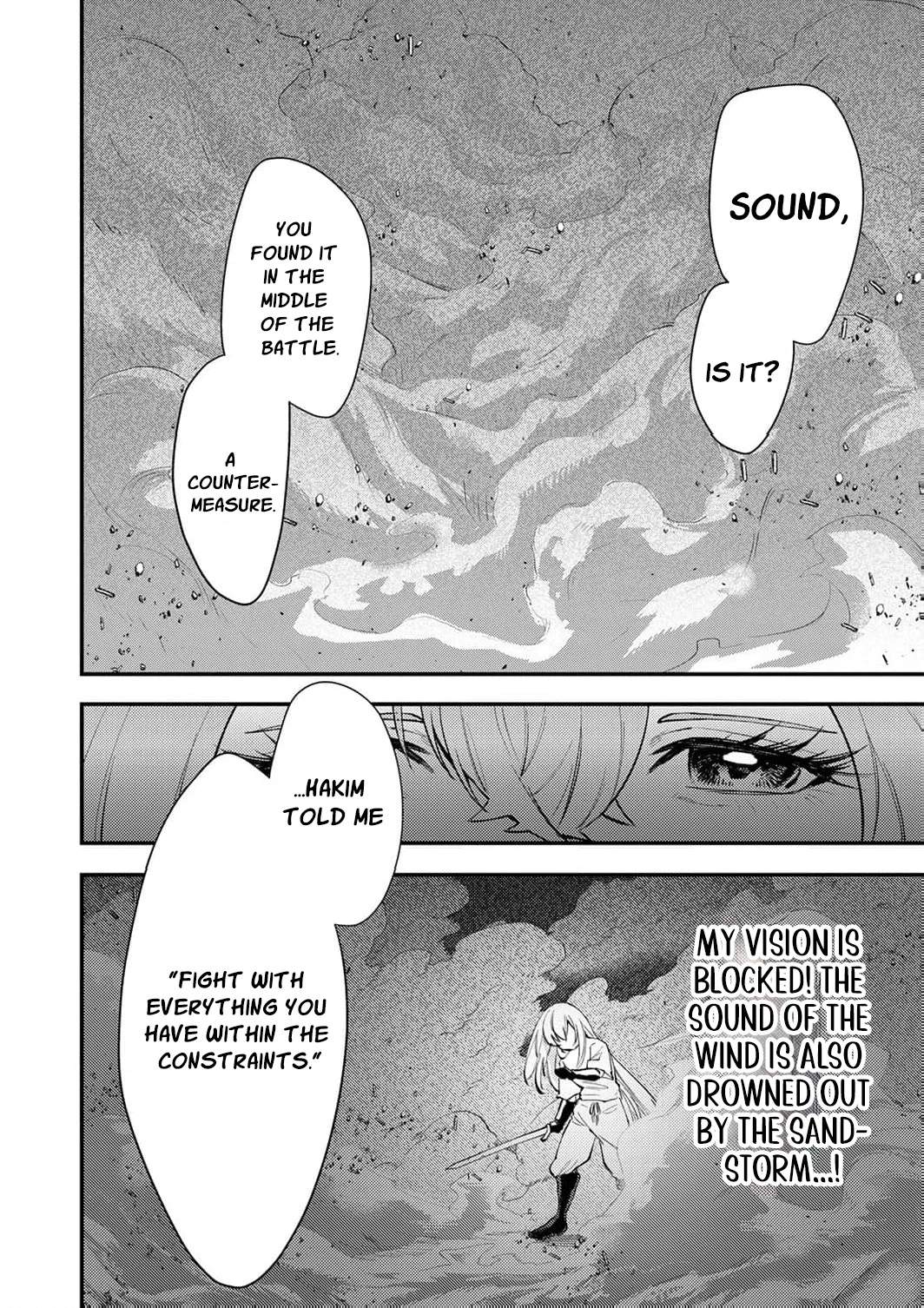 The Heroic Tale of Shura Young Girl: A Mercenary Who was Said to be Half-Baked is Reincarnated as a Young Girl and Rises to Success Chapter 19 page 30