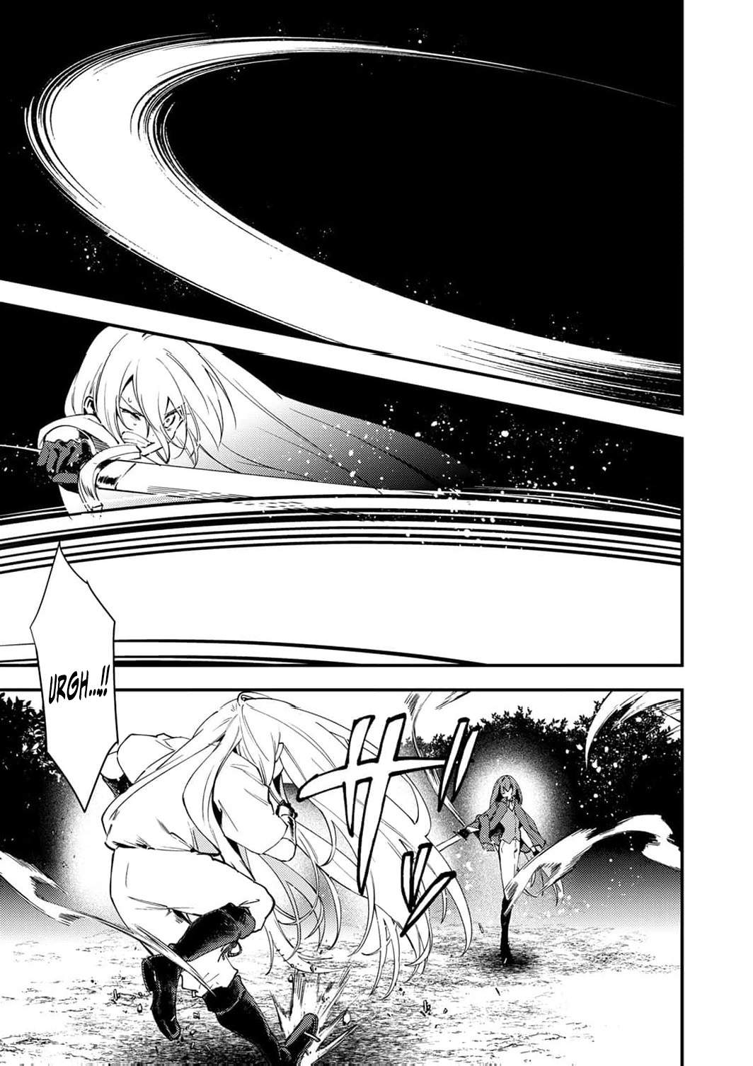 The Heroic Tale of Shura Young Girl: A Mercenary Who was Said to be Half-Baked is Reincarnated as a Young Girl and Rises to Success Chapter 19 page 7