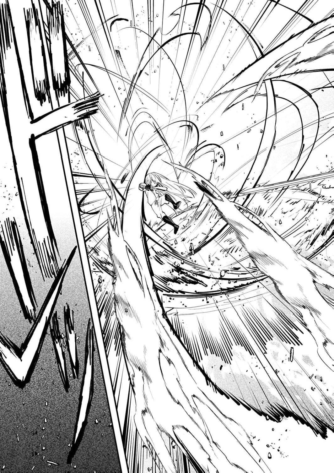 The Heroic Tale of Shura Young Girl: A Mercenary Who was Said to be Half-Baked is Reincarnated as a Young Girl and Rises to Success Chapter 19 page 33