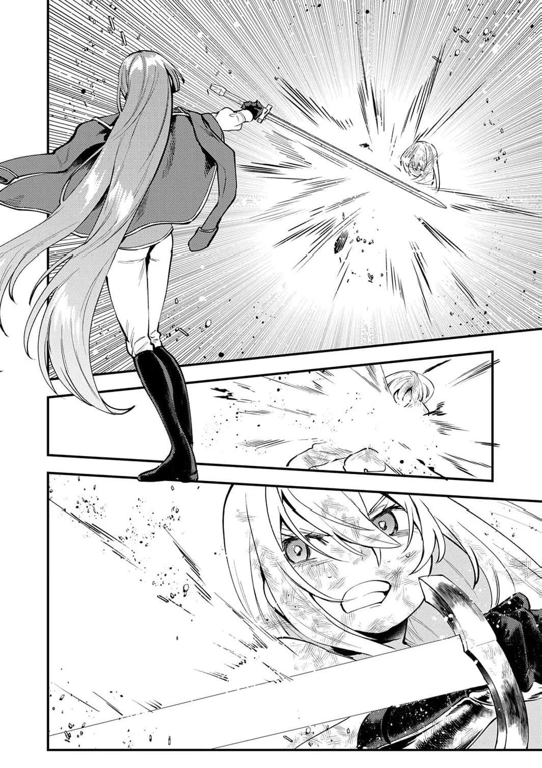 The Heroic Tale of Shura Young Girl: A Mercenary Who was Said to be Half-Baked is Reincarnated as a Young Girl and Rises to Success Chapter 19 page 16