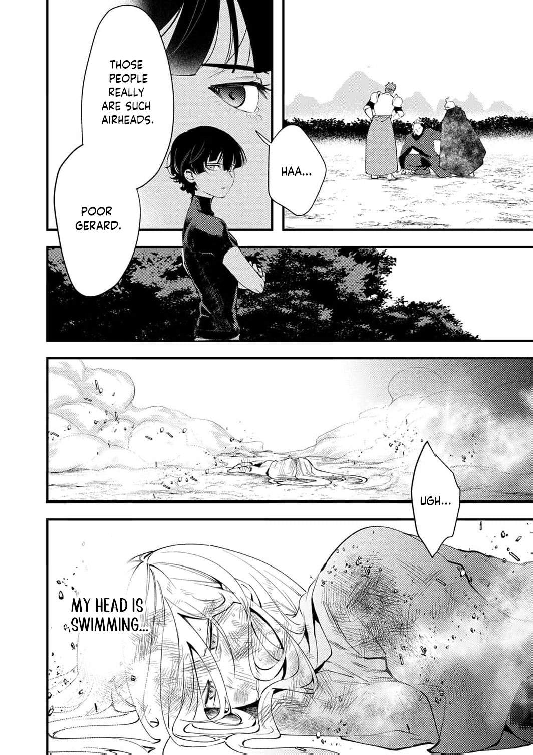 The Heroic Tale of Shura Young Girl: A Mercenary Who was Said to be Half-Baked is Reincarnated as a Young Girl and Rises to Success Chapter 20 page 7