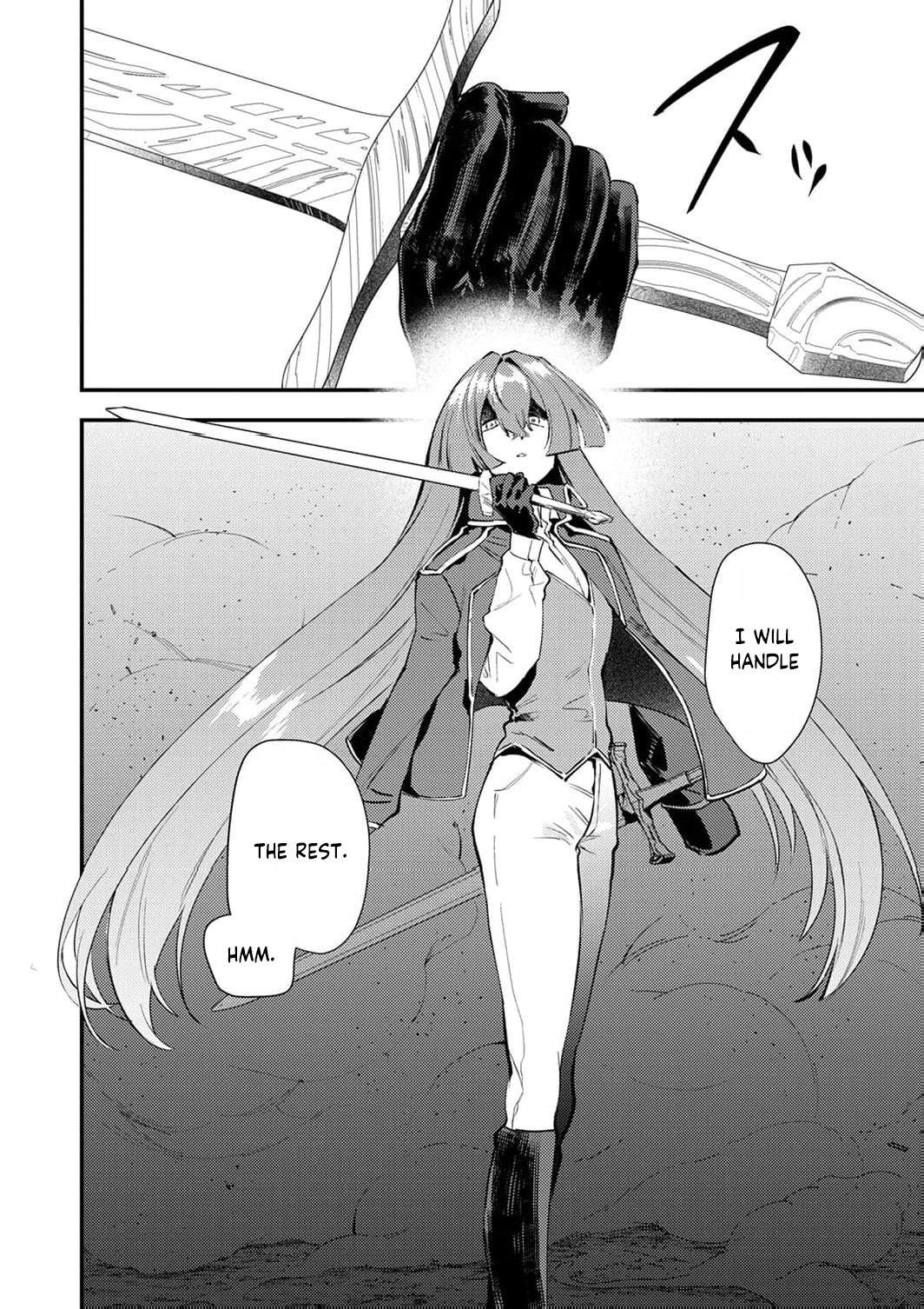 The Heroic Tale of Shura Young Girl: A Mercenary Who was Said to be Half-Baked is Reincarnated as a Young Girl and Rises to Success Chapter 20 page 9