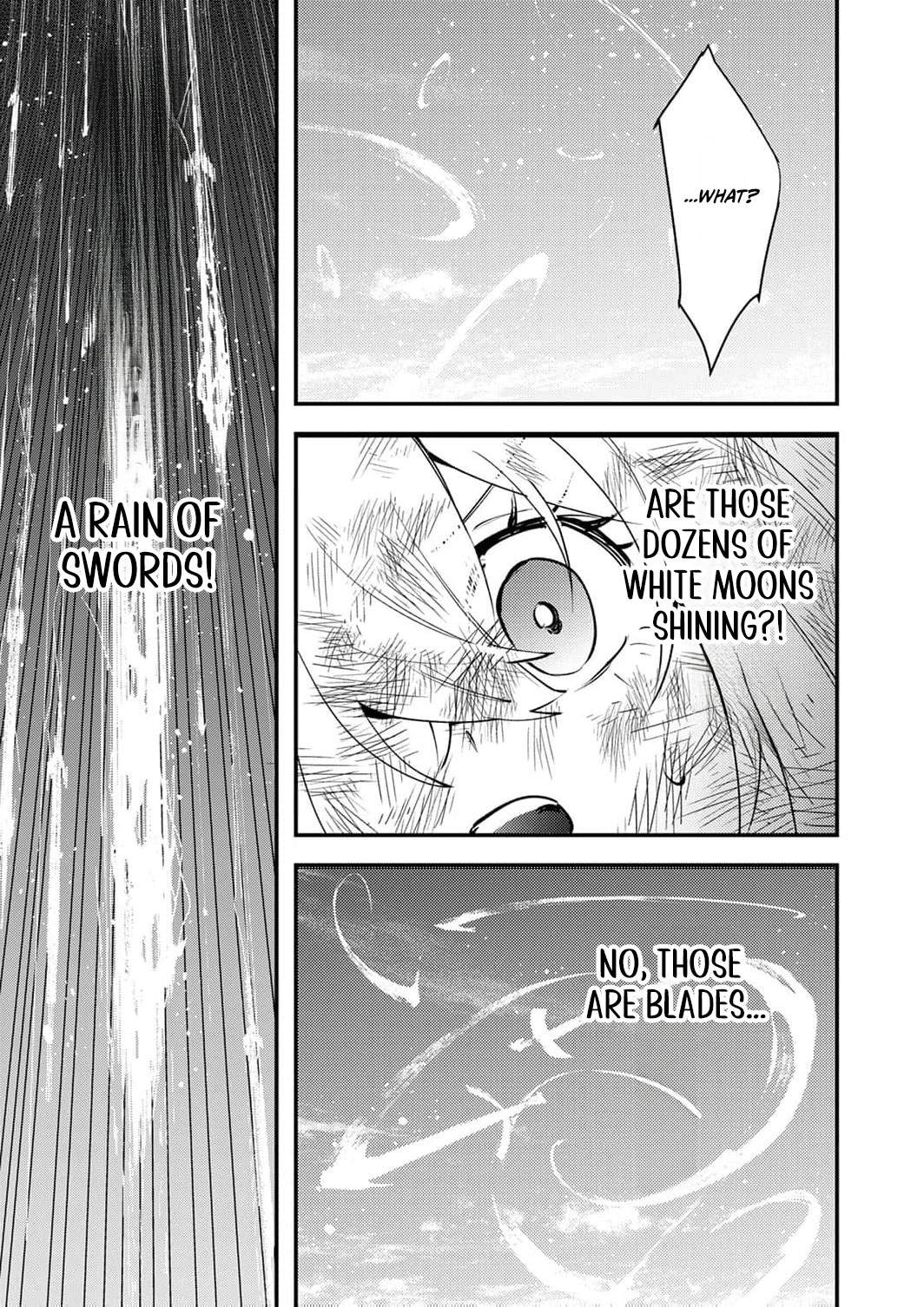 The Heroic Tale of Shura Young Girl: A Mercenary Who was Said to be Half-Baked is Reincarnated as a Young Girl and Rises to Success Chapter 20 page 18