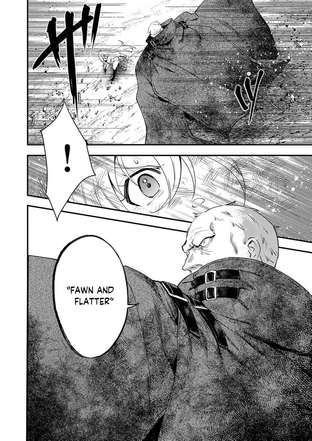 The Heroic Tale of Shura Young Girl: A Mercenary Who was Said to be Half-Baked is Reincarnated as a Young Girl and Rises to Success Chapter 20 page 19