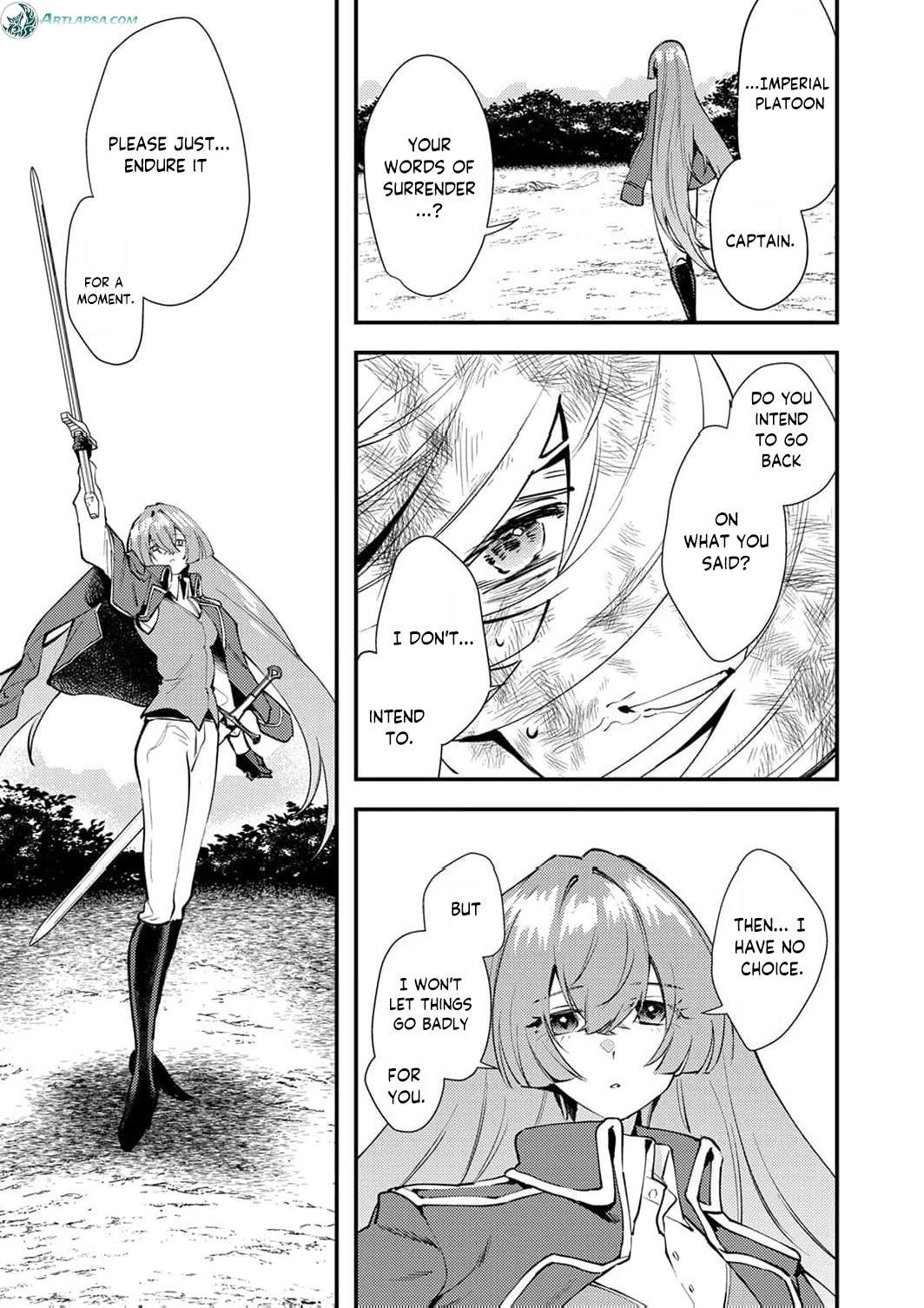 The Heroic Tale of Shura Young Girl: A Mercenary Who was Said to be Half-Baked is Reincarnated as a Young Girl and Rises to Success Chapter 20 page 12