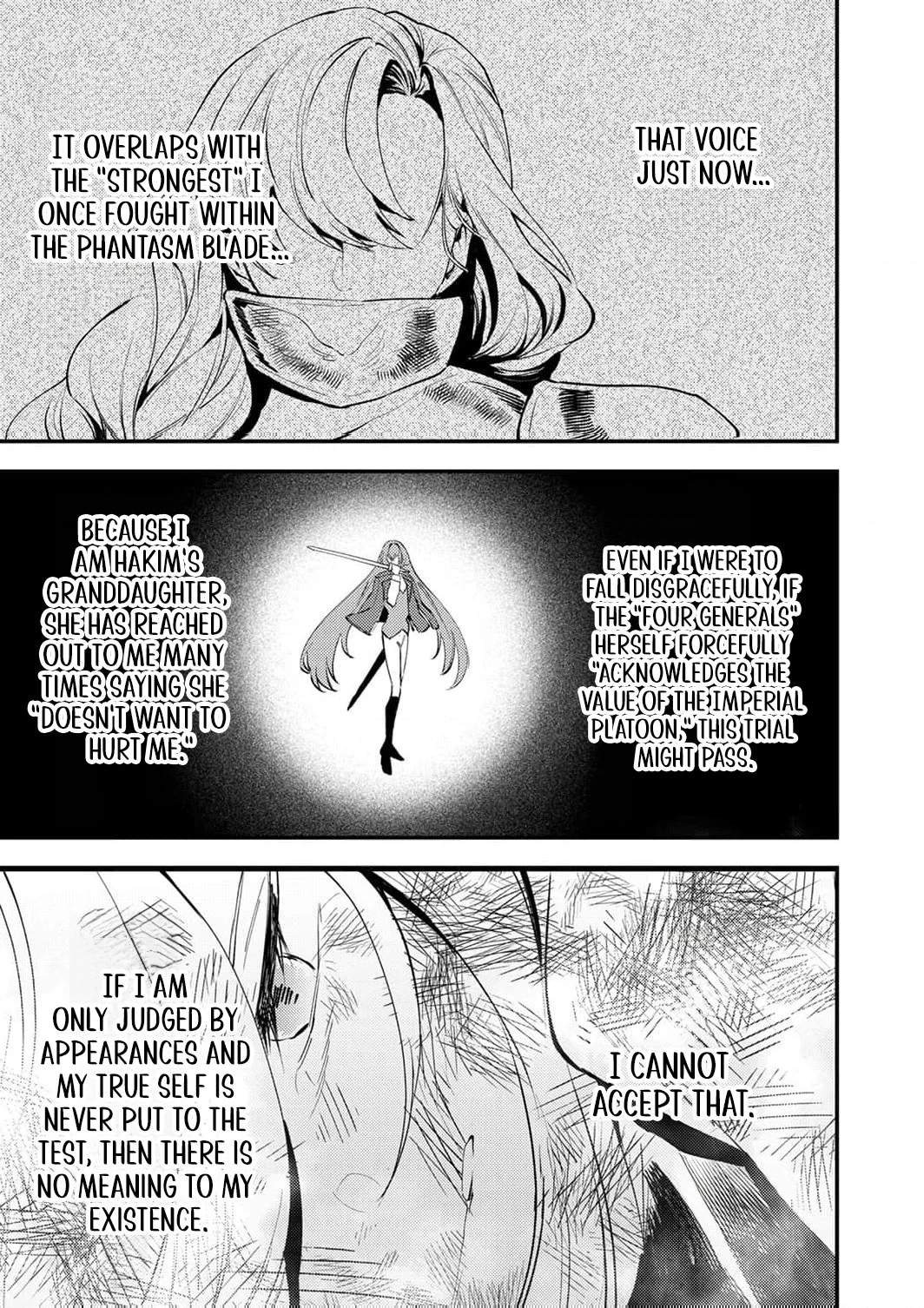 The Heroic Tale of Shura Young Girl: A Mercenary Who was Said to be Half-Baked is Reincarnated as a Young Girl and Rises to Success Chapter 20 page 10