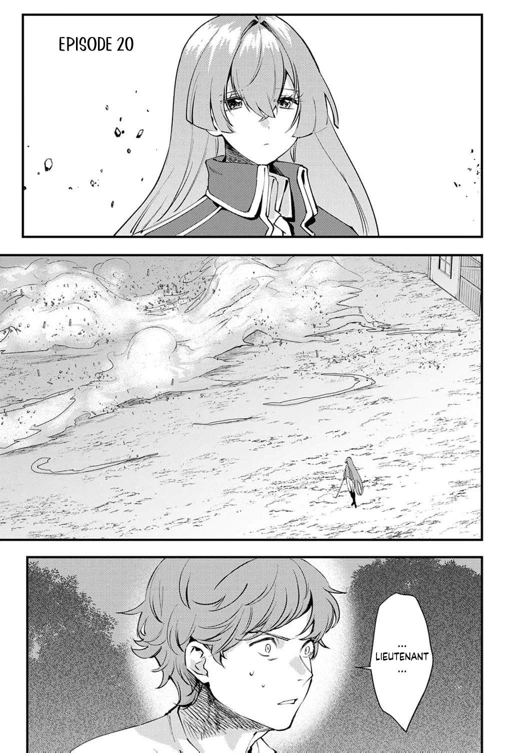 The Heroic Tale of Shura Young Girl: A Mercenary Who was Said to be Half-Baked is Reincarnated as a Young Girl and Rises to Success Chapter 20 page 4