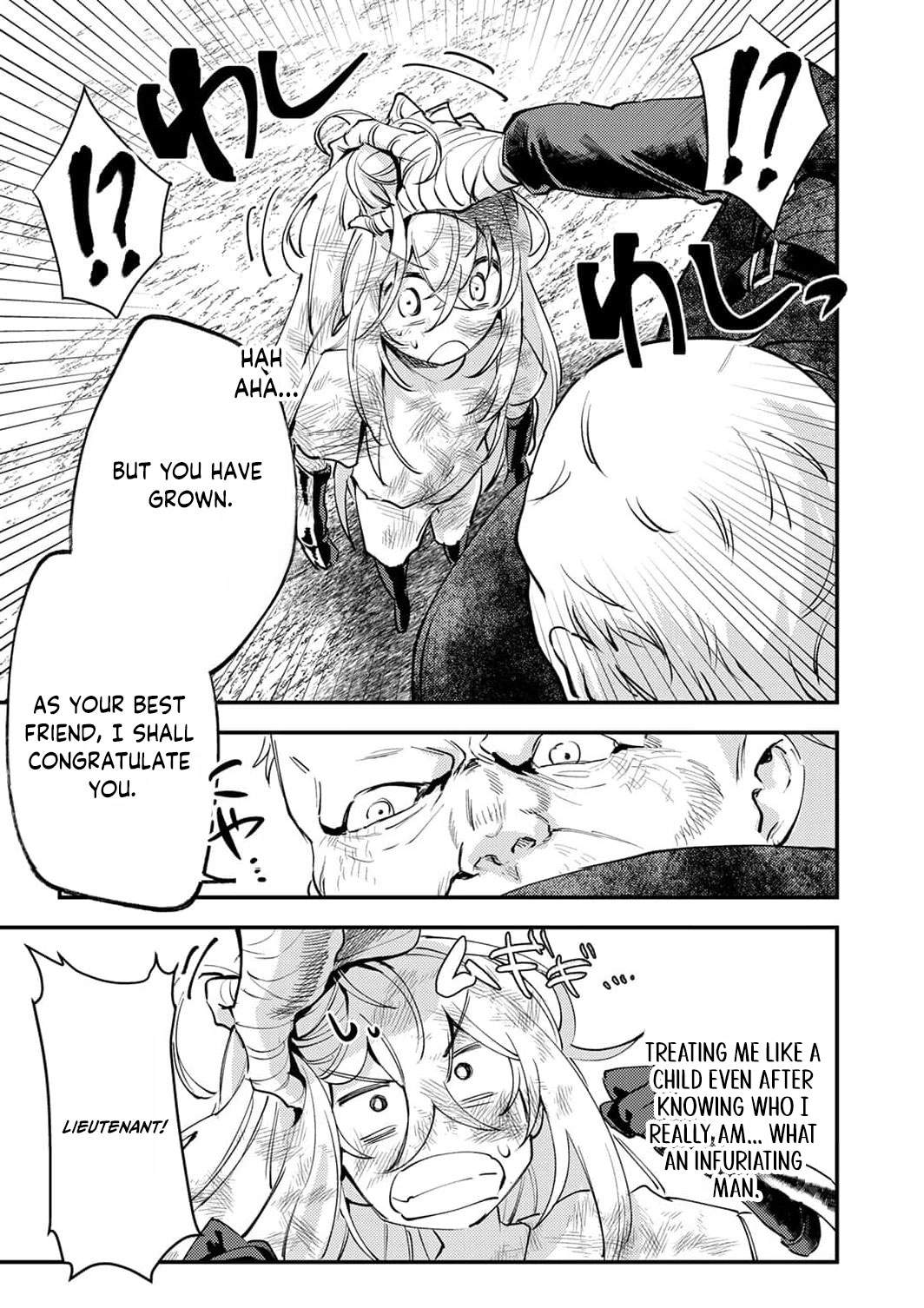 The Heroic Tale of Shura Young Girl: A Mercenary Who was Said to be Half-Baked is Reincarnated as a Young Girl and Rises to Success Chapter 20 page 28