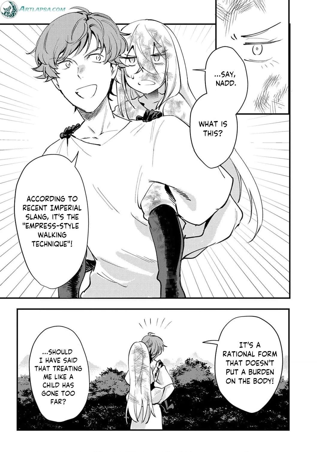 The Heroic Tale of Shura Young Girl: A Mercenary Who was Said to be Half-Baked is Reincarnated as a Young Girl and Rises to Success Chapter 20 page 30