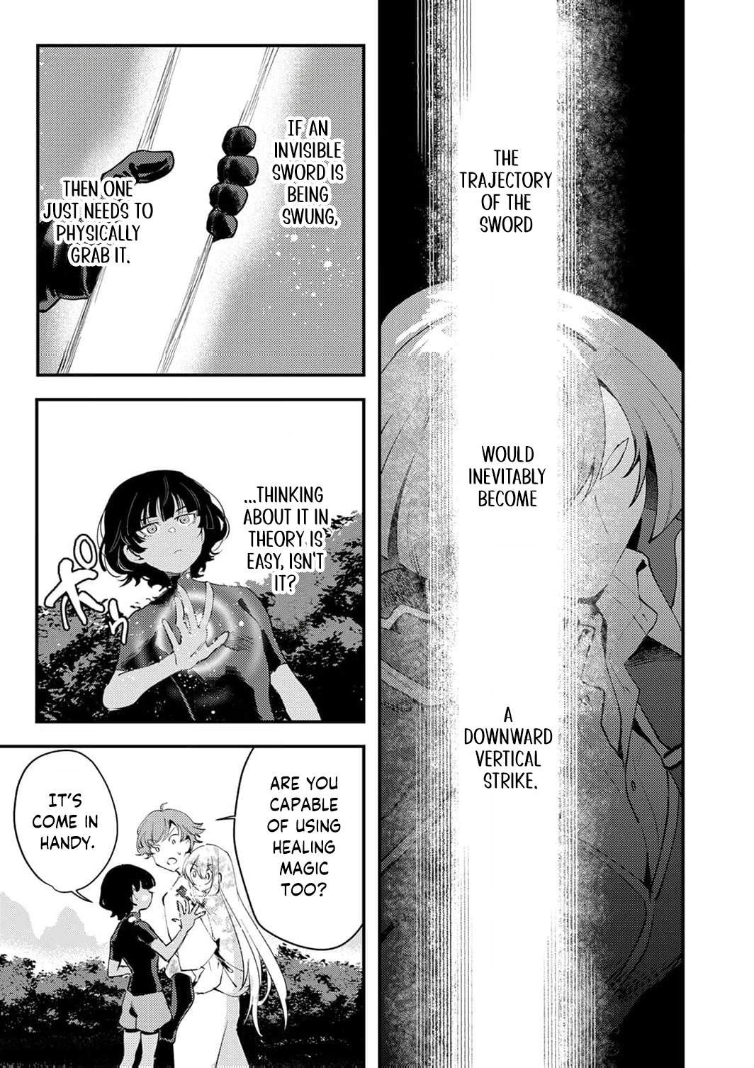 The Heroic Tale of Shura Young Girl: A Mercenary Who was Said to be Half-Baked is Reincarnated as a Young Girl and Rises to Success Chapter 20 page 32