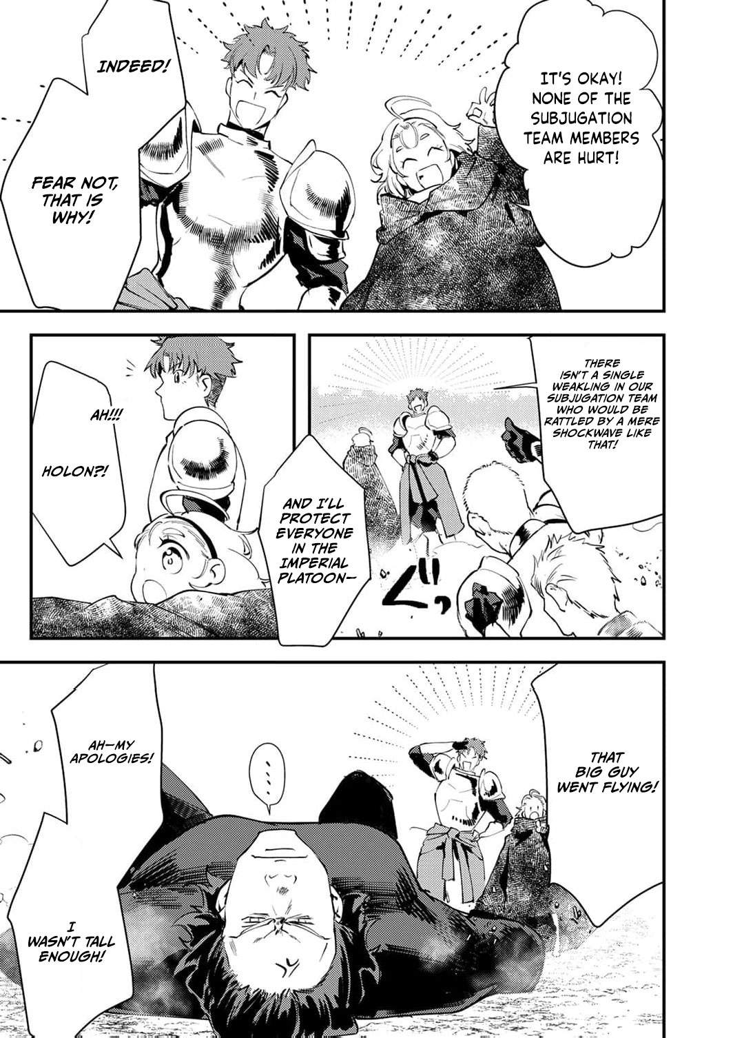 The Heroic Tale of Shura Young Girl: A Mercenary Who was Said to be Half-Baked is Reincarnated as a Young Girl and Rises to Success Chapter 20 page 6